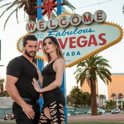 Korra Del Rio in 'Evil Angel TS' TS Korra Del Rio Takes Ramon In Vegas (Thumbnail 1)
