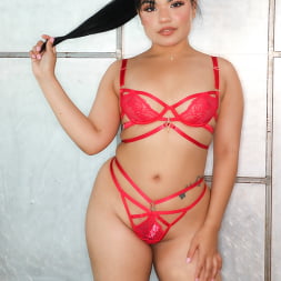 Summer Col in 'Evil Angel TS' TS ERICA CHERRY and CIS GIRL SUMMER COL (Thumbnail 1)